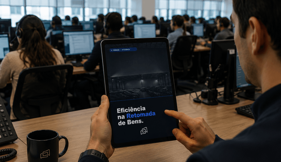 Guia de evolução para equipes de cobrança