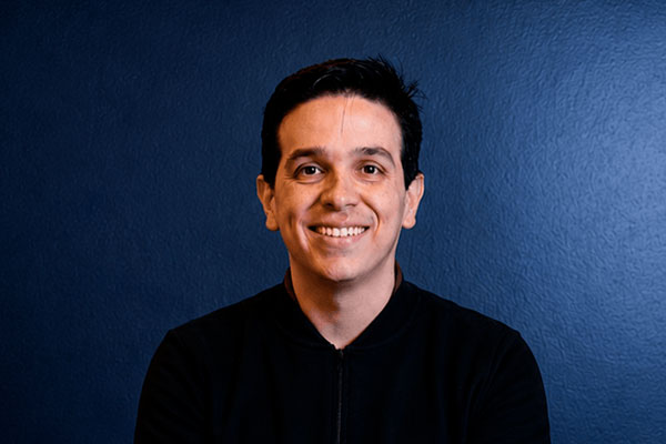 Guilherme Alonço, co-fundador e COO da Tabelando com Tambellini